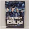 Image 1 : Rookie Blue - The Complete Season Three DVD