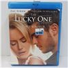 Image 1 : Blu-Ray - The Lucky One