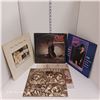 Lot of 5 Vinyl LP Records