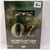 Image 1 : OZ - The Complete Season One DVD