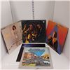 Image 1 : Lot of 5 Vinyl LP Records