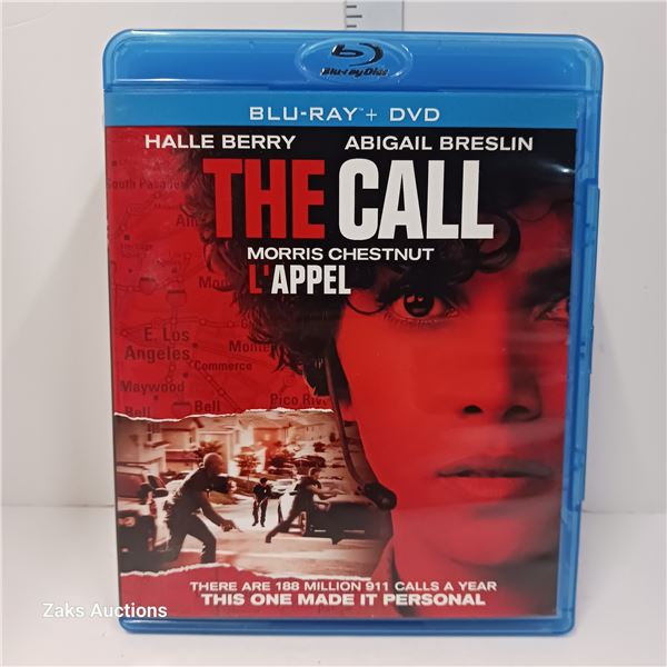 Blu-Ray - The Call