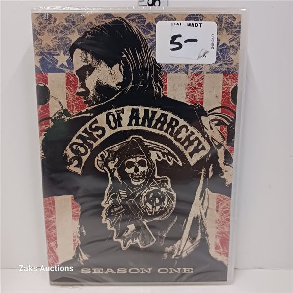Sons of Anarchy - The Complete Season One DVD