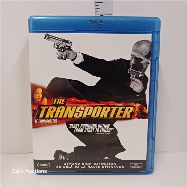 Blu-Ray - The Transporter