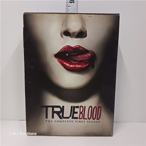 True Blood - The Complete Season One DVD
