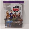 Image 1 : The Big Bang Theory - The Complete Season Three DVD