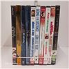 Image 1 : Lot of 10 DVDs