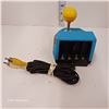 Image 3 : Retro 2004 Ms. Pac-Man 5 in 1, Plug and Play, Video Game, Namco by Jakks