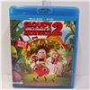 Image 1 : Blu-Ray - Cloudy with a Chance of Meatballs 2