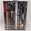 Image 1 : Lot of 10 DVDs