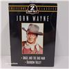 Image 1 : John Wayne, 2 DVD Set