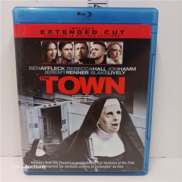 Blu-Ray - The Town