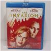 Image 1 : Blu-Ray - The Invasion