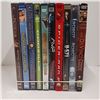 Image 1 : Lot of 10 DVDs