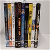 Image 1 : Lot of 10 DVDs