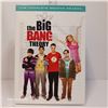 The Big Bang Theory - The Complete Second Season DVD