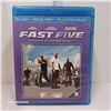 Image 1 : Blu-Ray - Fast Five