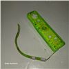 Image 1 : Rock Candy Wii Gensture Controller - Green