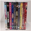 Image 1 : Lot of 10 DVDs