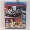 Image 1 : Blu-Ray - Double Feature: one good cop & A Stranger Among Us - Sealed
