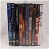 Image 1 : Lot of 10 DVDs
