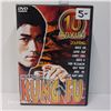 Image 1 : Legends of Kung Fu - 10 Movies