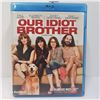 Image 1 : Blu-Ray - Our Idiot Brother