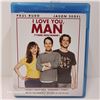 Image 1 : Blu-Ray - I Love You, Man