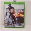 Image 1 : Xbox One - Battlefield 4 - Game