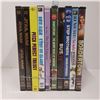 Image 1 : Lot of 10 DVDs