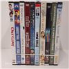 Image 1 : Lot of 10 DVDs