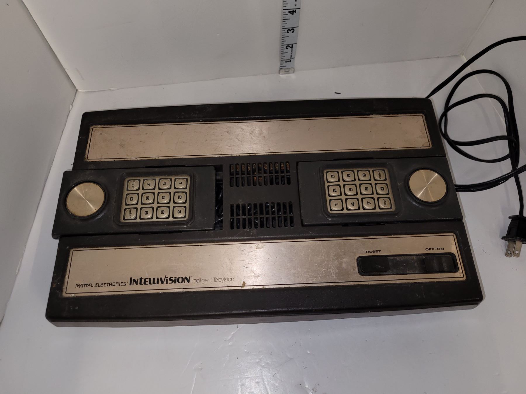 Mattel Electronics Intellivision - Frog Bog (La mare aux grenouilles Mattel Electronics Intellivision - Frog Bog (La mare aux grenouilles