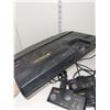 Image 6 : Vintage Turbo Grafx 16 Console with 3 Controllers + Controller Hub