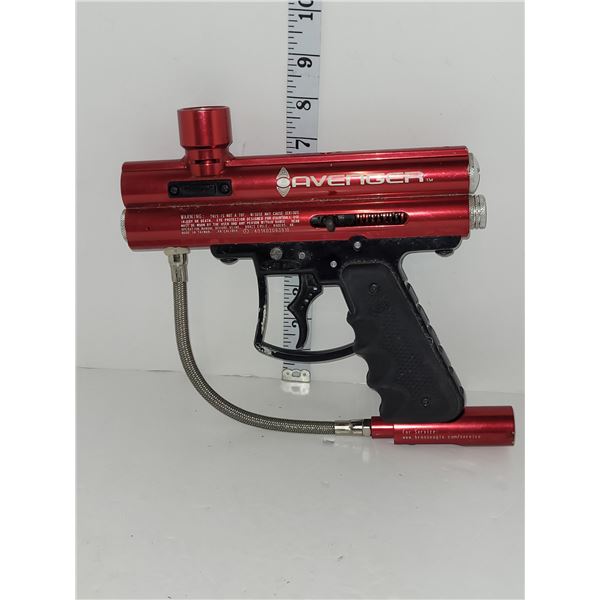 Avenger Brass Eagle Paint Ball Gun