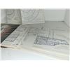 Image 4 : Vintage Star Trek Blueprints - Set of 12