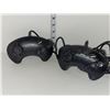 Image 1 : Set of 2 Sega Genesis Controllers