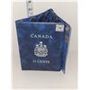 Image 1 : Canada 25 Cent Coin Book with some Quarters