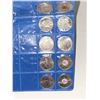 Image 3 : Canada 25 Cent Coin Book with some Quarters