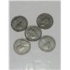 Image 4 : Lot of 5 Nickels: 1922; 1941; 1937 Dot; 1931; 1930