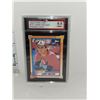 Image 1 : 1990 O-Pee-Chee #757 Larry Walker - Rookie Card - Graded 8.5 NMM+