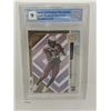 Image 1 : 2021-22 Panini Chronicles #169 Rashod Bateman - Rookie Card - Graded 9