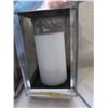 Image 3 : Pair Of Candle Lanterns With Battery Operated Candles