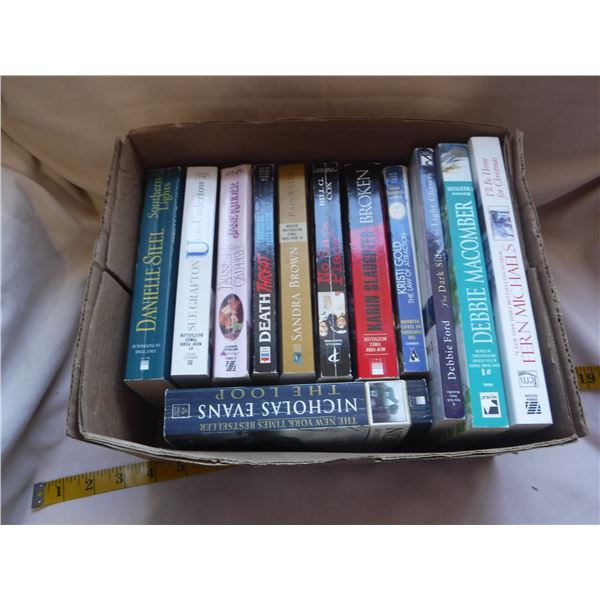 Box of Books