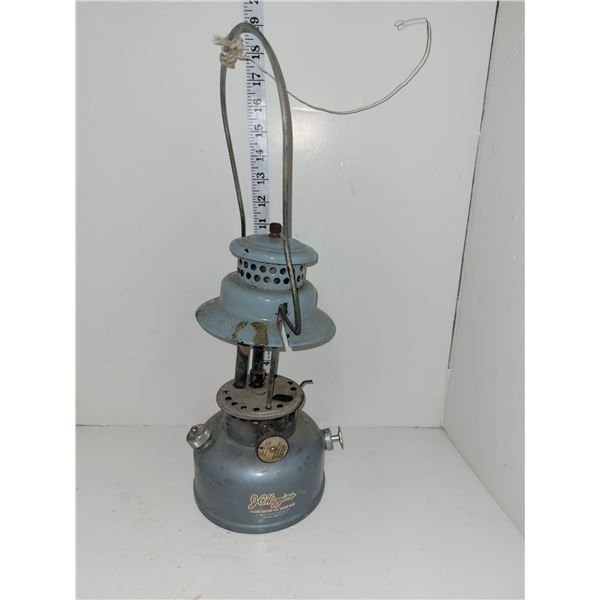 Vintage J C Higgins Kerosene Lantern