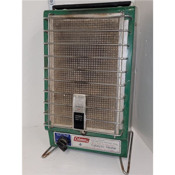 Vintage Catalytic Heater Model 5445K900