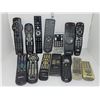 Image 2 : Large Box of Vintage & Modern Remotes
