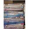 Image 5 : Large Flat of DVDs