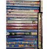 Image 6 : Large Flat of DVDs