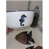 Image 4 : Lot of Sea/Fish Estate Items