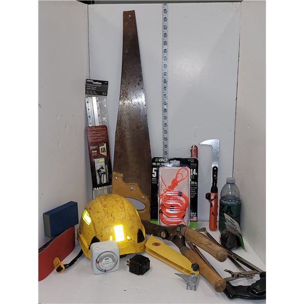 Handyman Construction Misc Lot